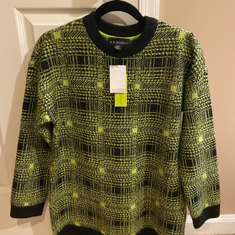NWTs BP Wildfang Sweater